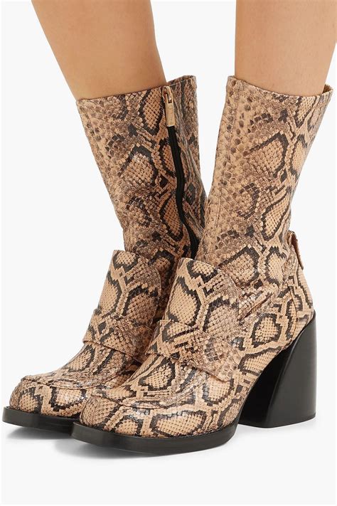 cheap chloe boots